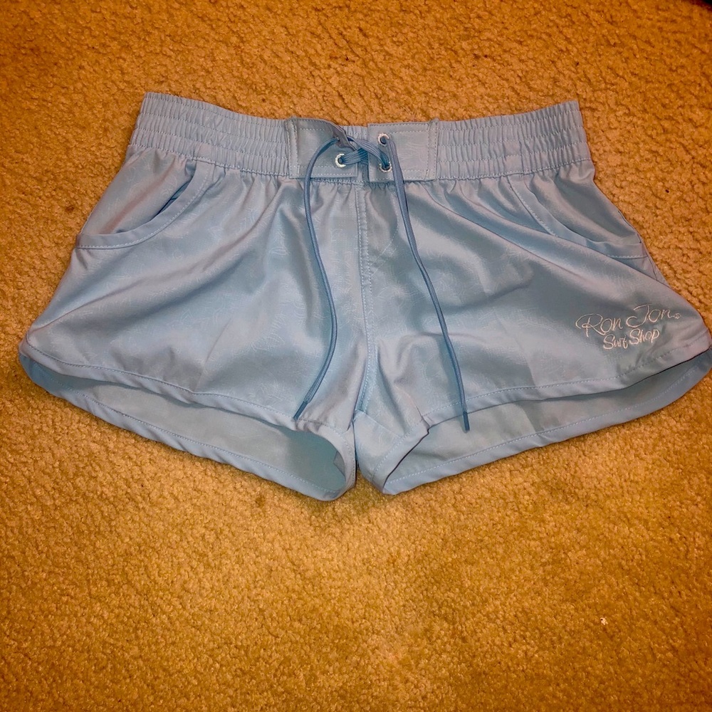 Ron Jon shorts that are to cute to handle